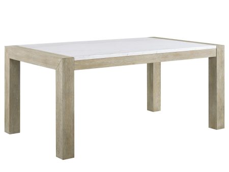 DUNE GENUINE MARBLE DINING TABLE Online