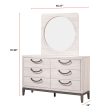 VEDA DRESSER MIRROR Discount