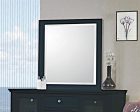 Sandy Beach Vertical Dresser Mirror Black Online Hot Sale