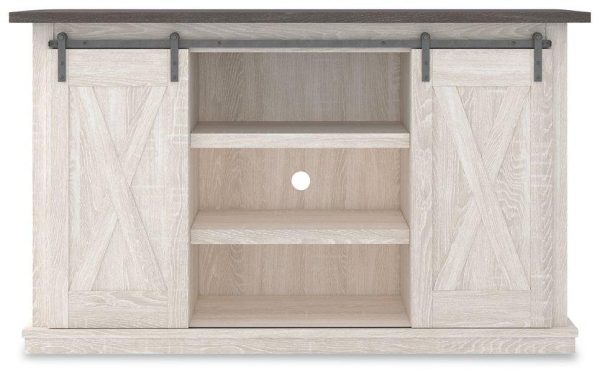 Dorrinson 54  TV Stand For Cheap