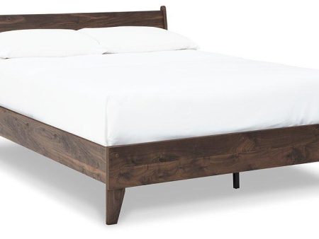 Calverson Panel Bed Fashion