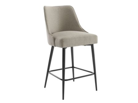 Olson 24″ Counter Chair, Khaki Online