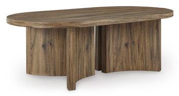 Austanny Coffee Table Online Hot Sale