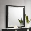 Rangley Contemporary Dresser Mirror For Sale