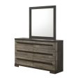 REMINGTON DRESSER MIRROR Fashion