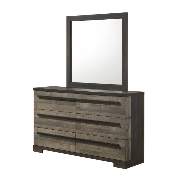 REMINGTON DRESSER MIRROR Fashion