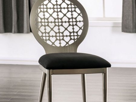 ABNER SIDE CHAIR (2 CTN) Sale