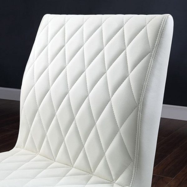 ALISHA SIDE CHAIR (2 CTN) For Cheap