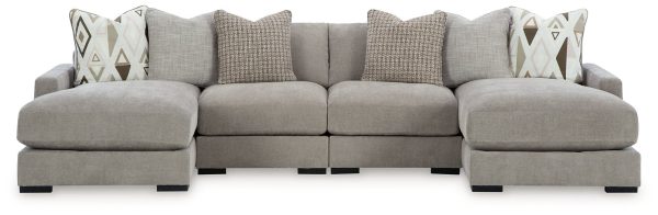 Aslan Court Sofa Pit Sectional Fashion