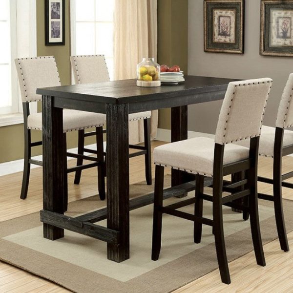 SANIA 5 PIECE DINING SET For Cheap