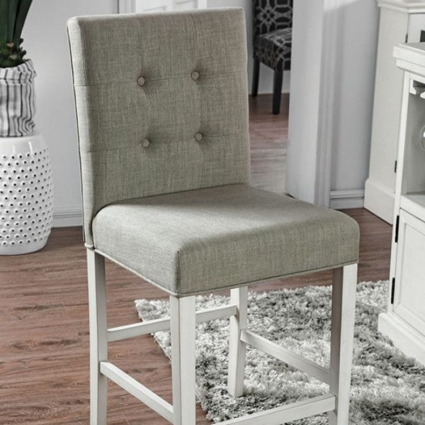 SUTTON COUNTER HT. CHAIR (2 CTN) Online Sale