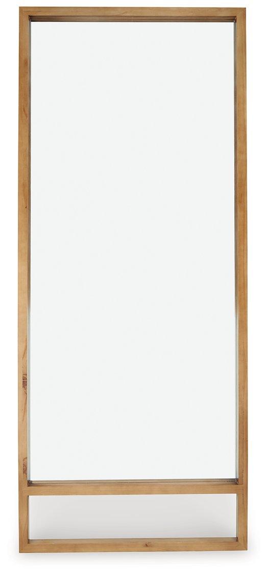 Devford Floor Mirror Online now