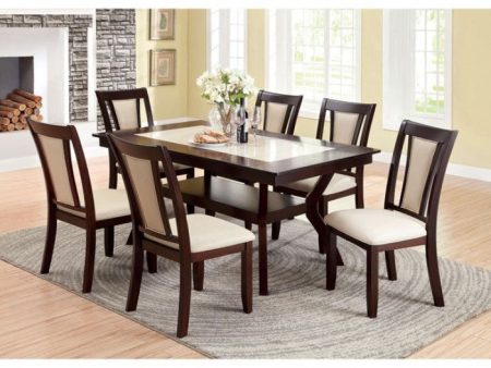 BRENT DINING SET For Discount