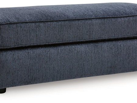 Albar Place Oversized Accent Ottoman Discount