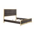 TREVOR PANEL BED For Cheap