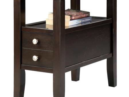 MATTHEW CHAIRSIDE TABLE Online Sale