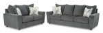 Ashley 285-02 Sofa & Loveseat Online now