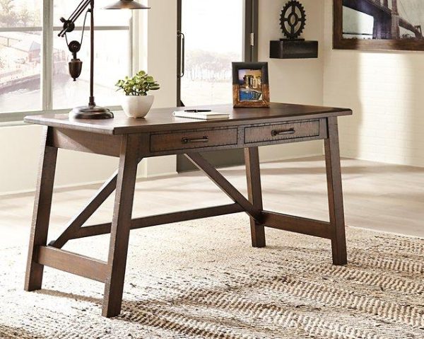 Baldridge Home Office Desk Hot on Sale