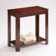 PIERCE CHAIRSIDE TABLE Hot on Sale