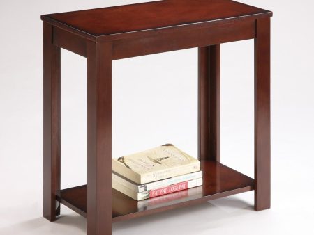 PIERCE CHAIRSIDE TABLE Hot on Sale