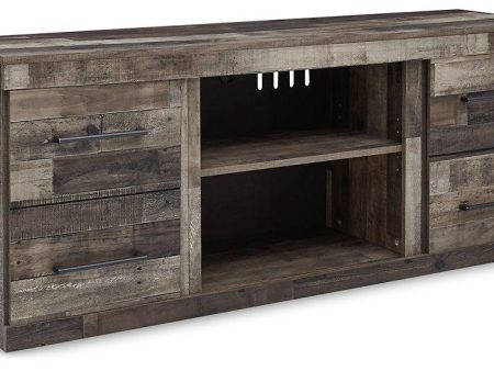 Derekson 60  TV Stand Hot on Sale