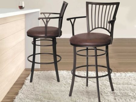 Bayview 30″ Bar Stool, Swivel Sale