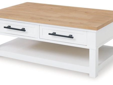 Ashbryn Coffee Table Discount