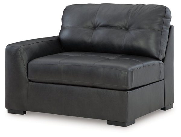 Brindley Pier Sectional Loveseat For Sale