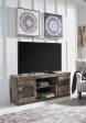 Derekson 3-Piece Entertainment Center with Electric Fireplace Fashion