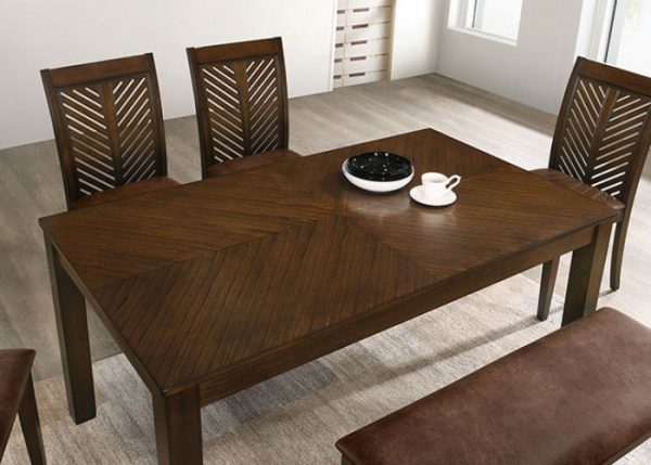 GARNETT DINING TABLE on Sale