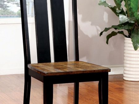 ALANA SIDE CHAIR (2 BOX) on Sale