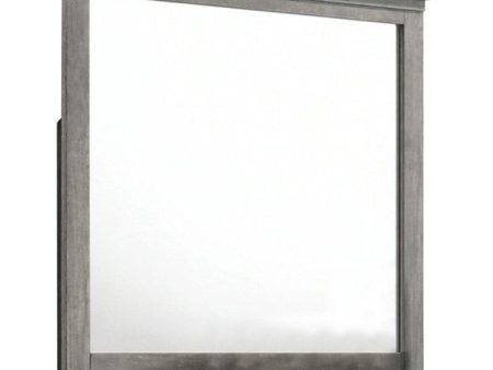 Carter Gray Dresser Mirror Online