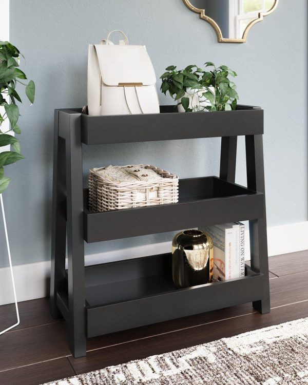 Blariden Shelf Accent Table Online Hot Sale