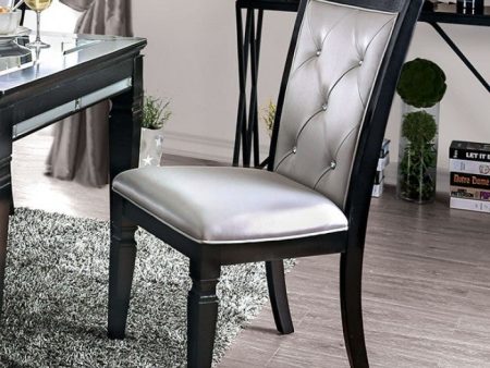 ALENA SIDE CHAIR (2 CTN) Sale