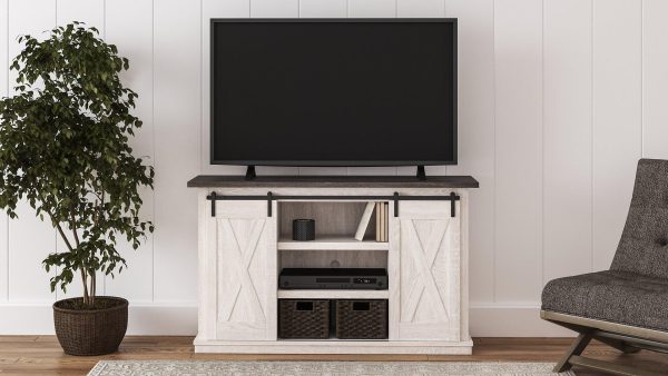 Dorrinson 54  TV Stand For Cheap