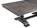 Hutchins 59-95-Inch Table w Two 18-inch Leaves on Sale