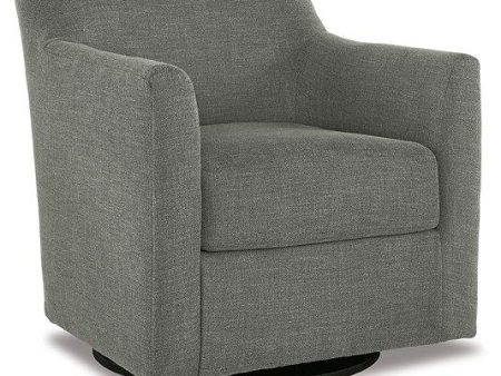 Bradney Swivel Accent Chair on Sale