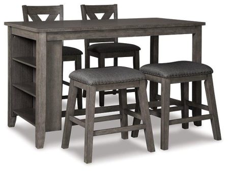 Caitbrook Counter Height Dining Set Sale