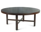 Hartford 72-inch Round Dining Table Supply