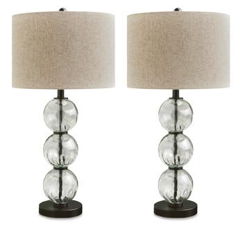 Airbal Table Lamp (Set of 2) Fashion