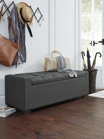 Cortwell Storage Bench Online