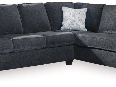 Altari 2-Piece Sleeper Sectional with Chaise Discount