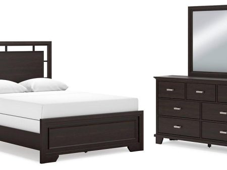 Covetown Bedroom Package Cheap