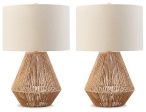 Clayman Lamp Set For Cheap