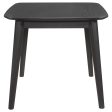 Carey 3-piece Occasional Set with Coffee and End Tables Black Discount