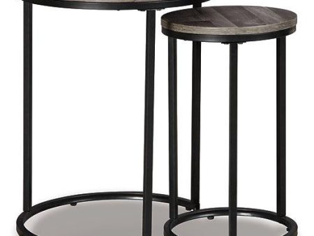 Briarsboro Accent Table (Set of 2) Online Hot Sale