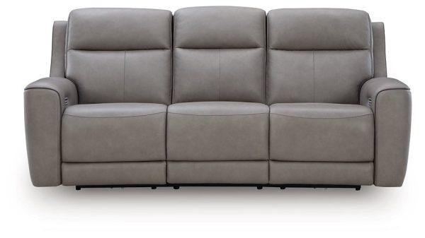 5Z-Comfort Power Reclining Sofa Supply