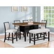 DARY COUNTER HEIGHT DINING SET Hot on Sale