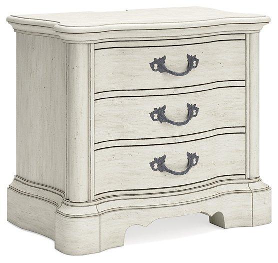 Arlendyne Nightstand For Discount