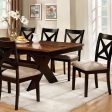 LIBERTA DINING TABLE For Discount